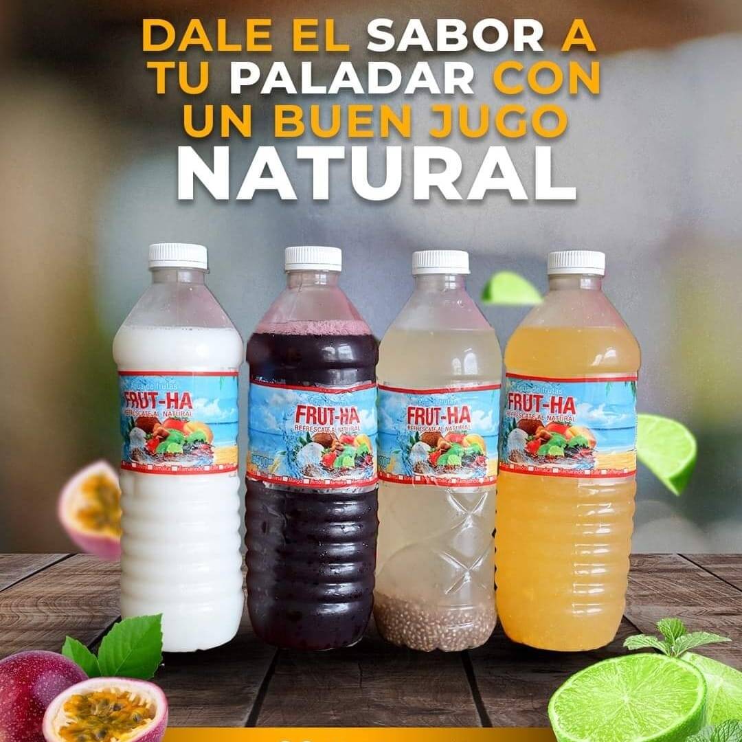 Frut-Ha horchata
