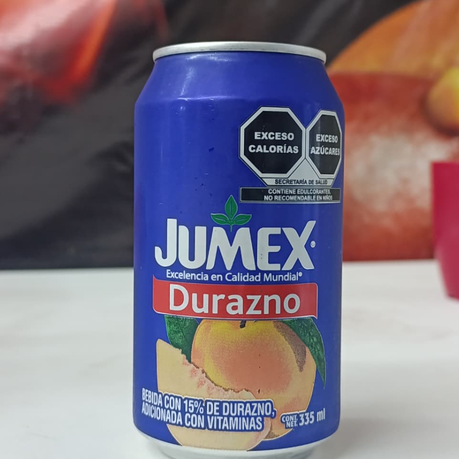 Jumex durazno