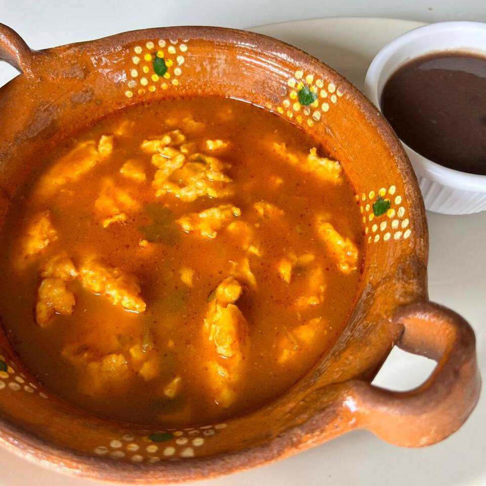 Chile huevillo