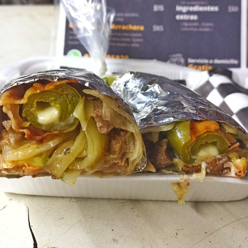 Burrito jalarrito