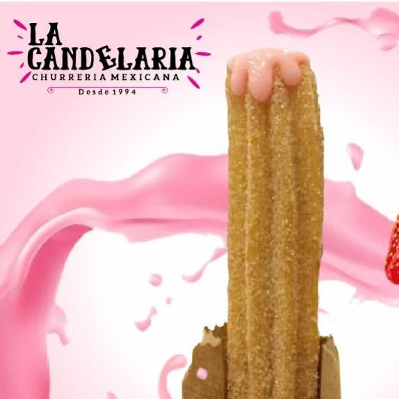 Churro Tradicional