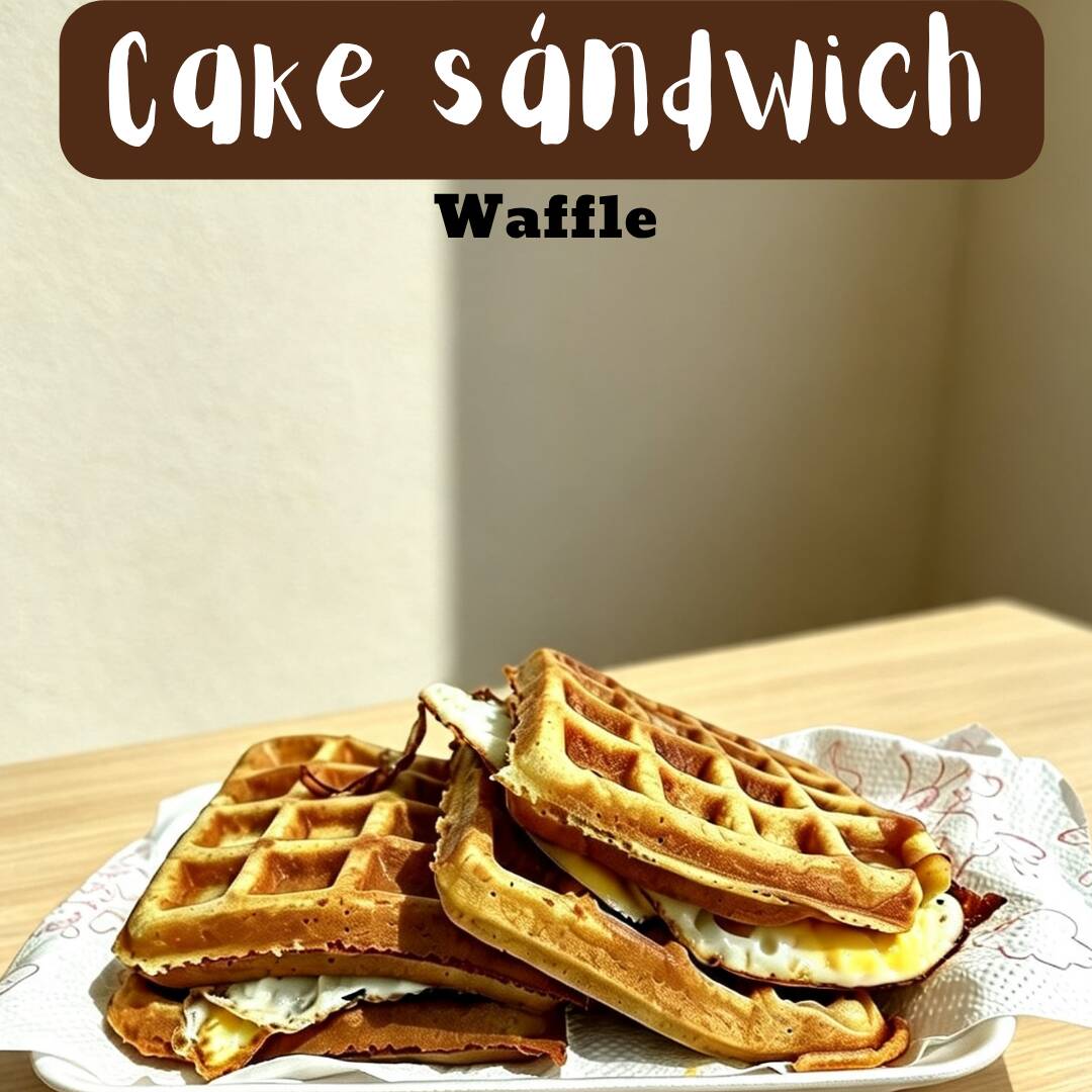 Cake Sándwiche