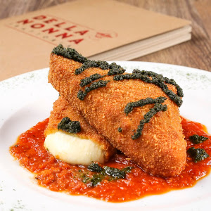 MOZZARELLA FRITTI