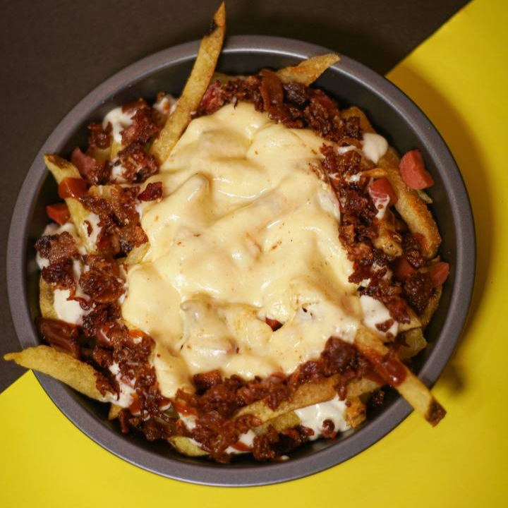 Bacon Cheese Grande