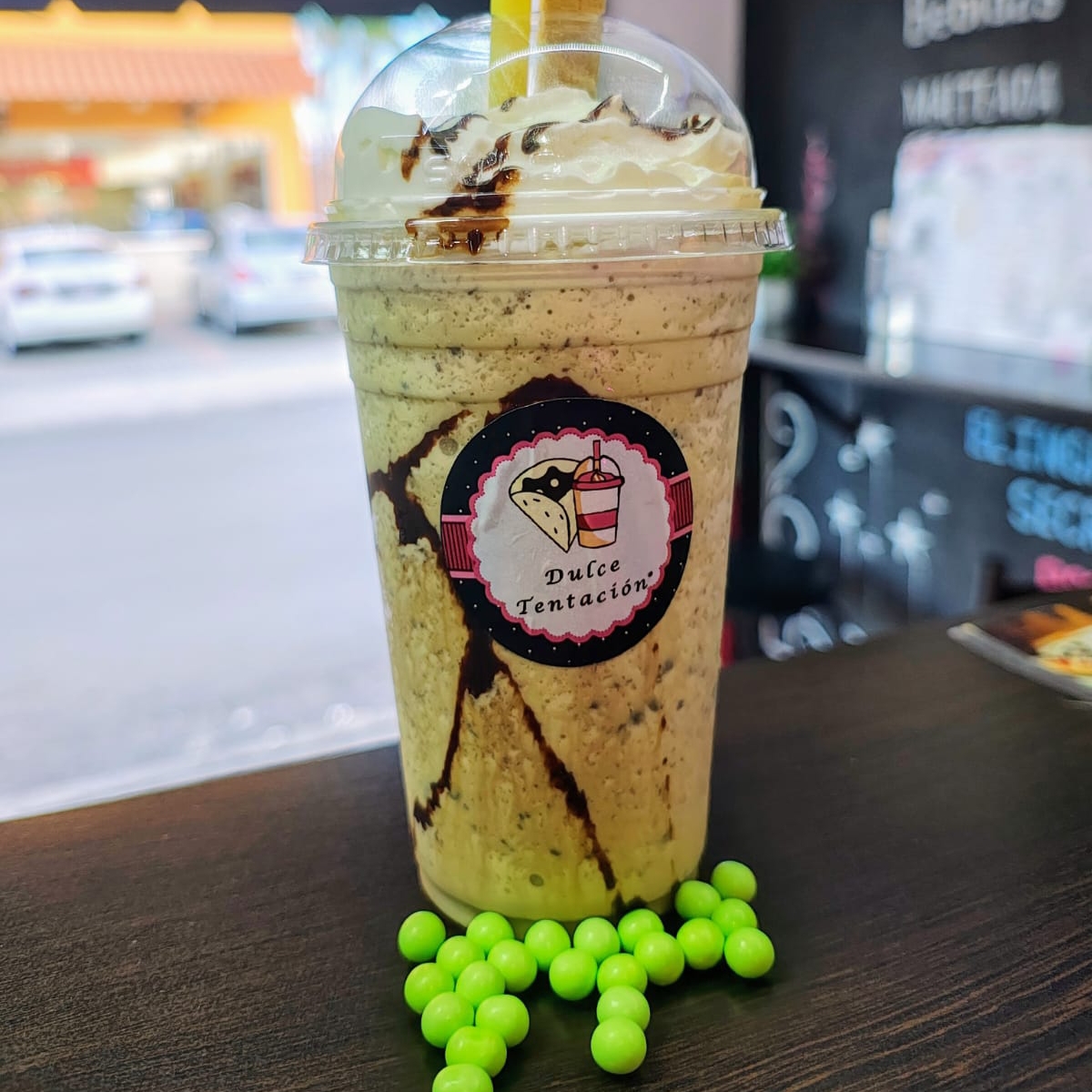 Frappé de Chocoretas