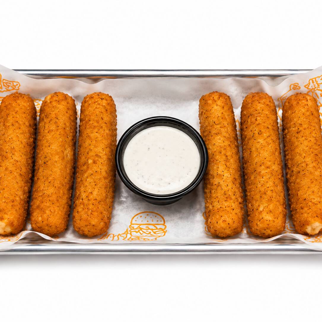Dedos de Queso