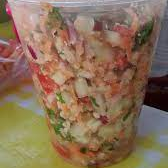VASO DE CEVICHE 12 OZ