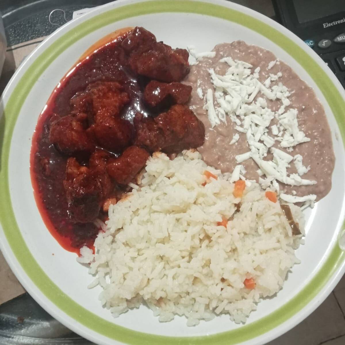 Asado de Puerco