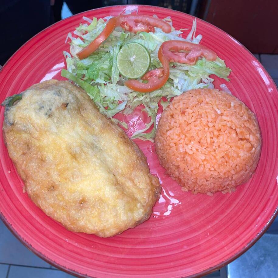 Chile Relleno