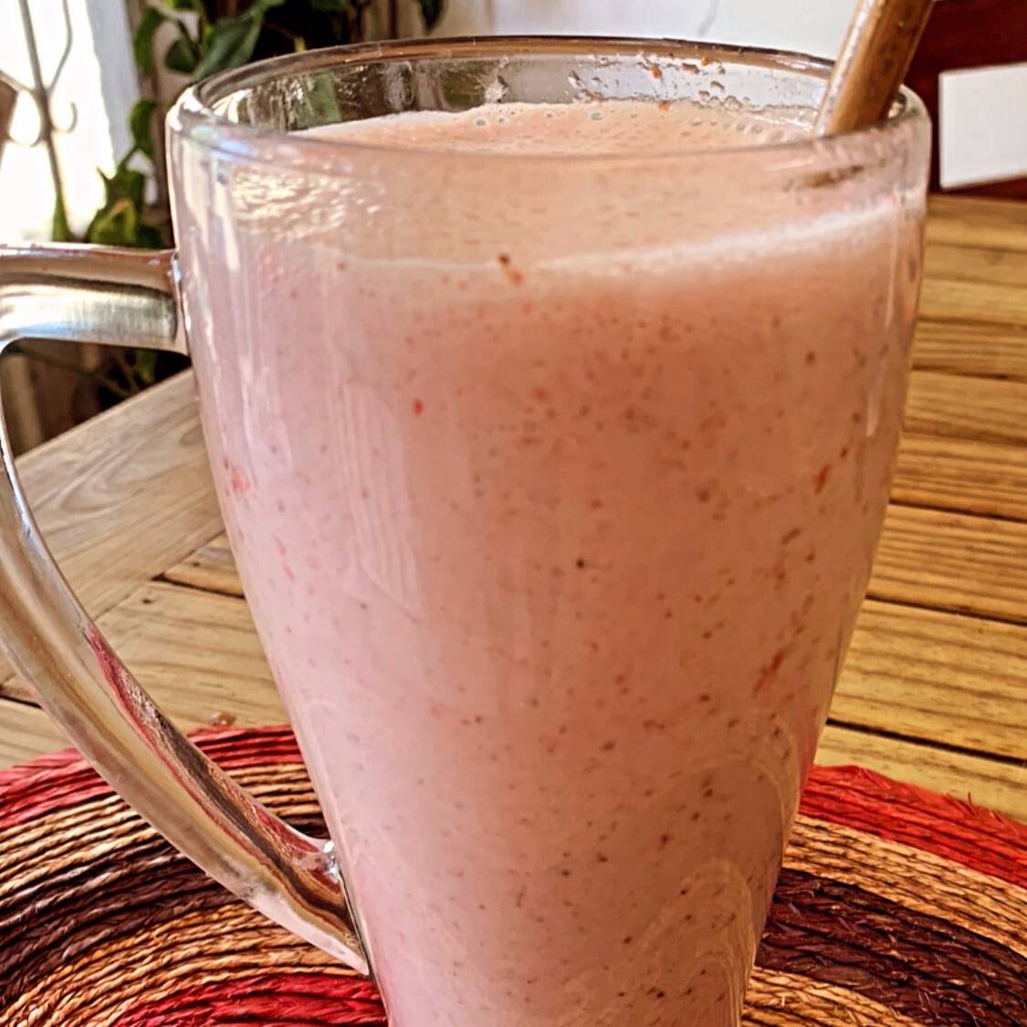 Licuado de Fresa