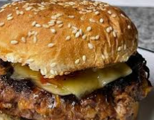 STREET BURGER