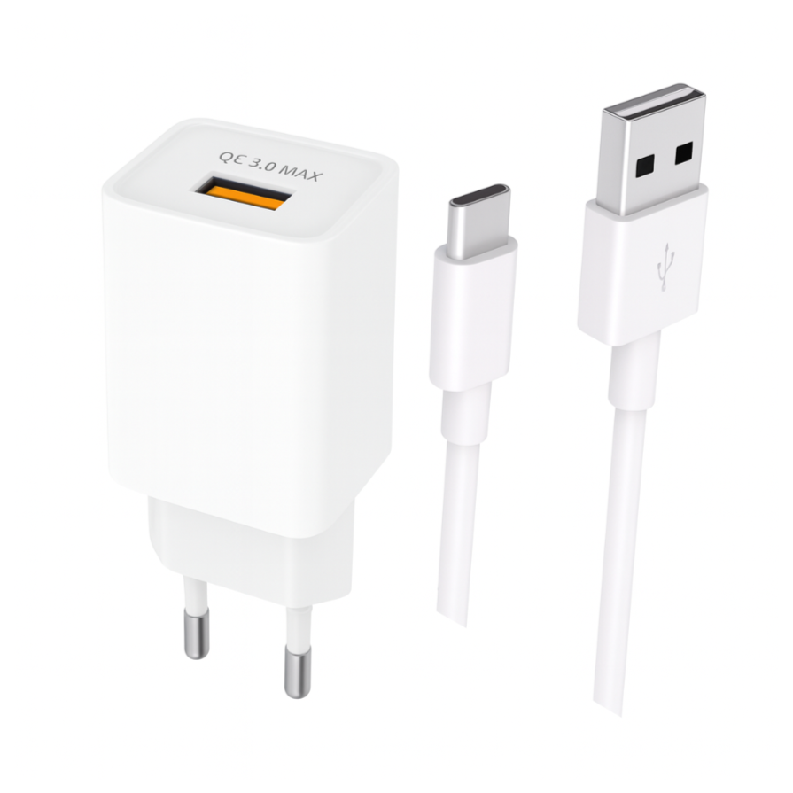 Carregador Tipo C + Cabo Tipo C + Fonte Turbo para Android: Tenha um carregamento rápido e eficiente para seu Samsung, Xiaomi, Motorola, Lg ou Sony com este kit completo. Cabo Tipo C resistente e fonte turbo garantem alta performance e durabilidade. Compatível com diversos modelos de Android, é a escolha ideal para quem busca qualidade e praticidade no Dia a Dia.                    Carregador Tipo C Android, Cabo Tipo C Android, Fonte Turbo Android, Carregador rápido Android, Cabo Tipo C rápido, Carregador Samsung, Carregador Xiaomi, Carregador Motorola, Carregador Lg, Carregador Sony, Fonte Turbo Samsung, Cabo Turbo Android, Carregador universal Android, Carregador rápido Xiaomi, Carregador rápido Motorola, Cabo Tipo C Samsung, Cabo Tipo C Turbo, Carregamento rápido Android, Cabo de carregamento Android, Carregador compatível Android.