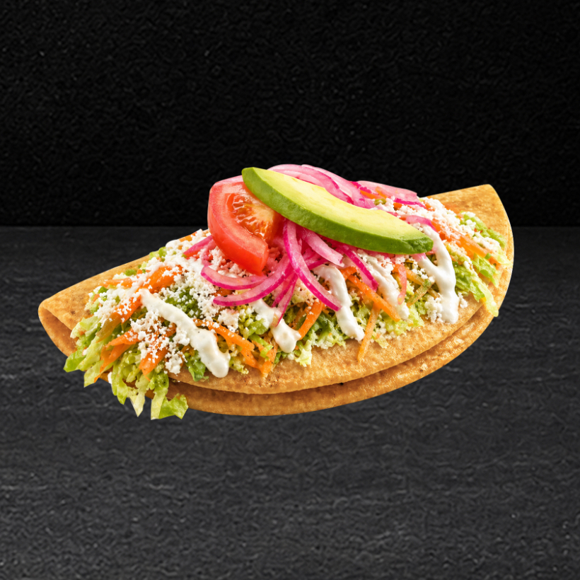 Taco dorado (Pza)