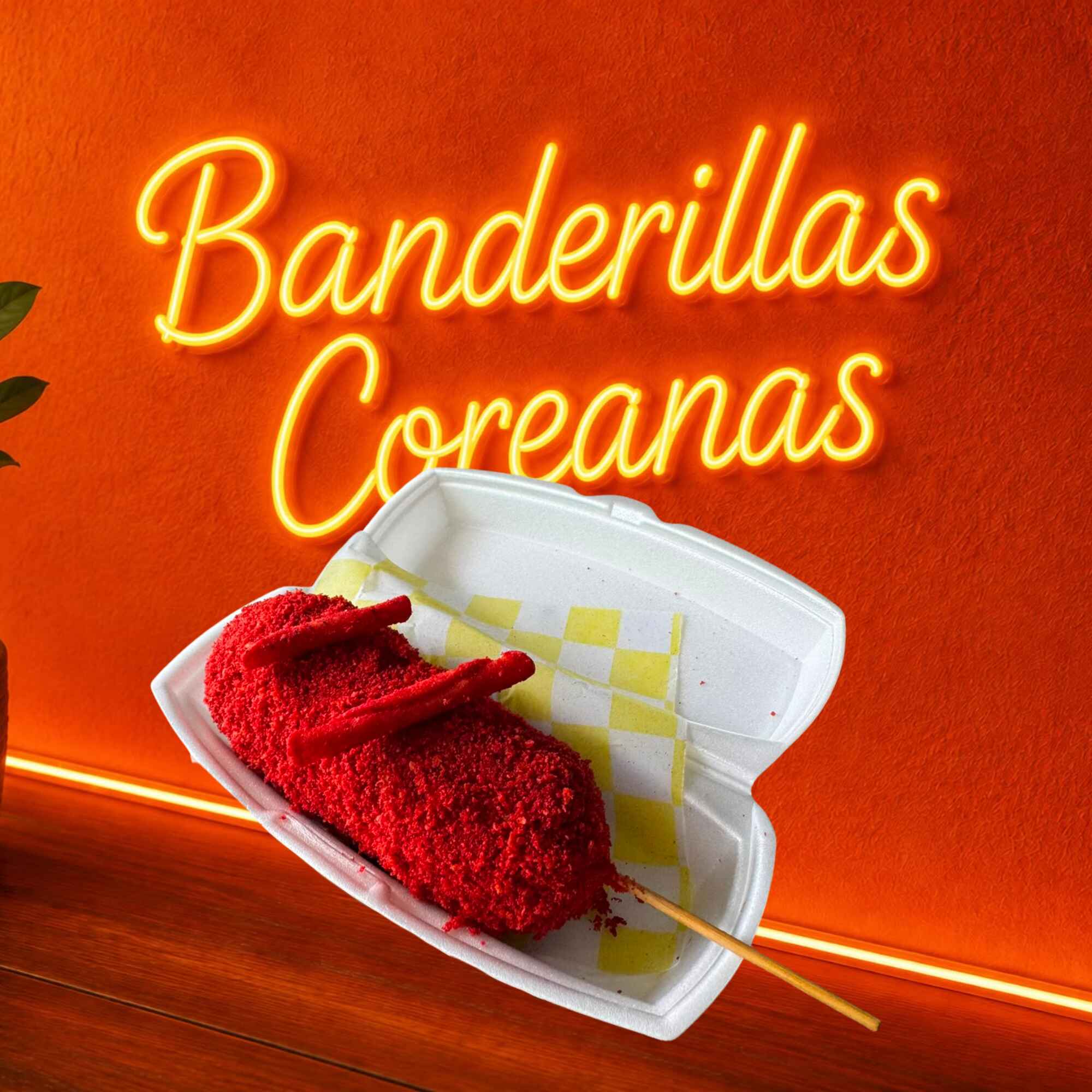 BANDERILLA TAKIS FUEGO