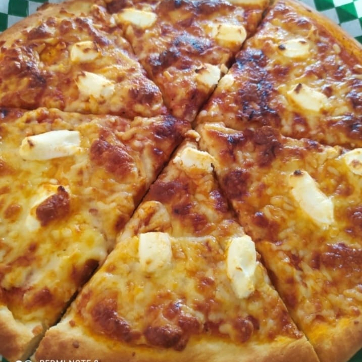 Pizza 4 QUESOS