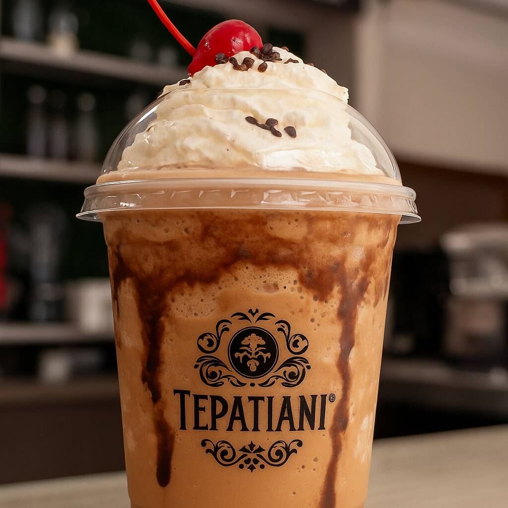 Frappé Clásico