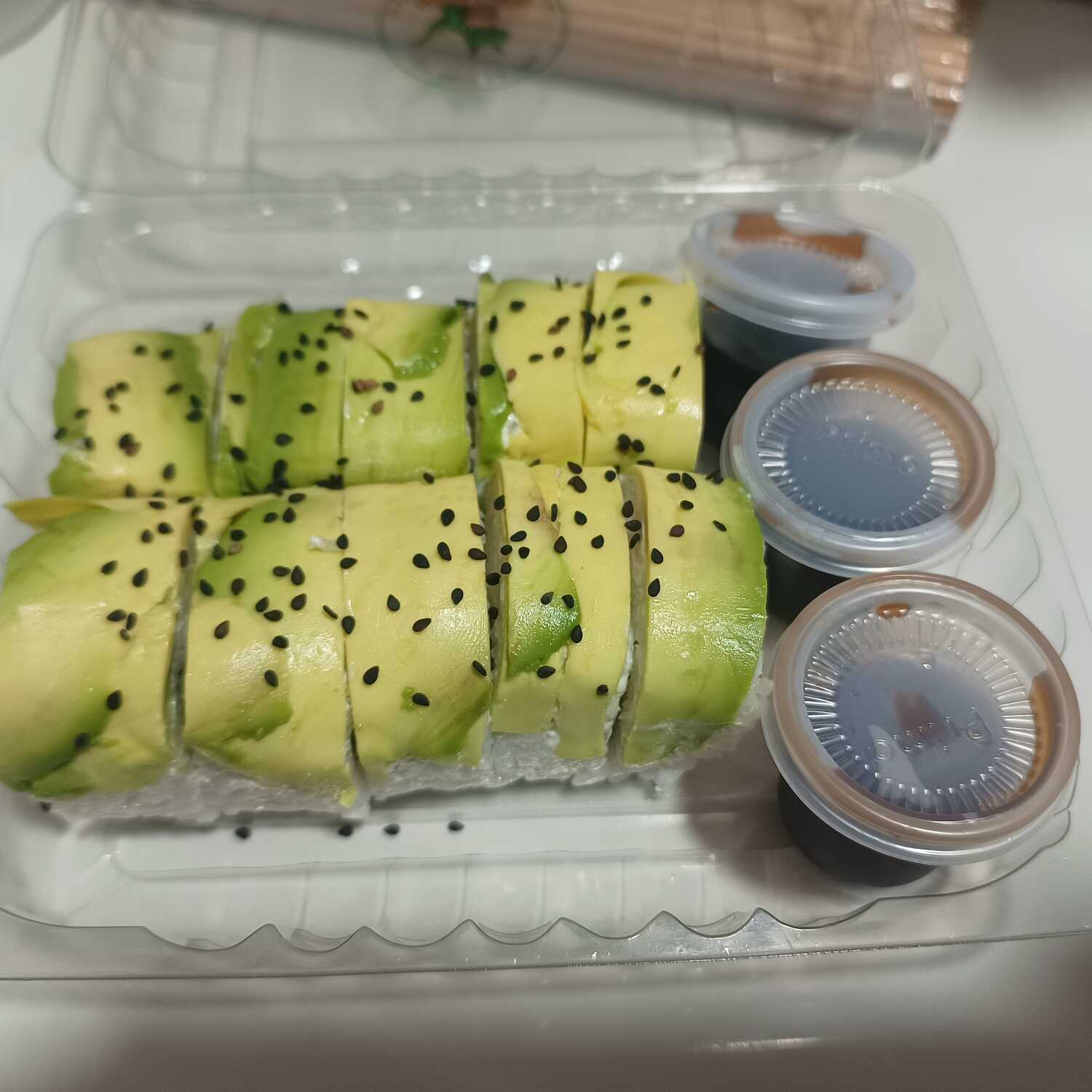 Gusano Roll