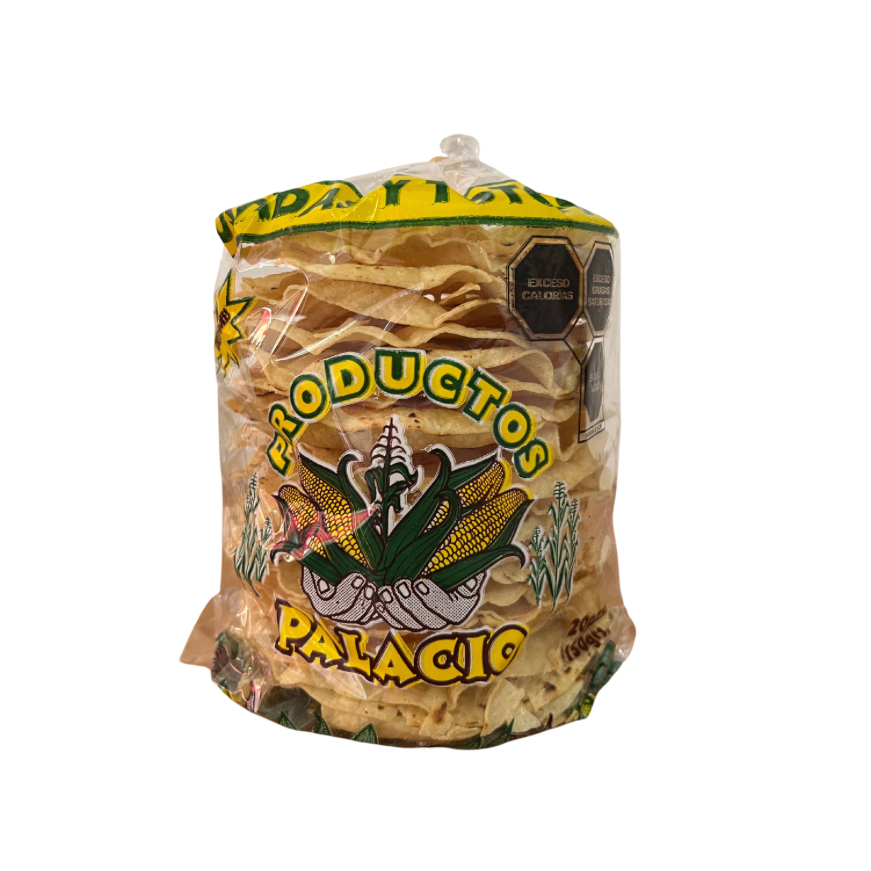 Tostadas palacio