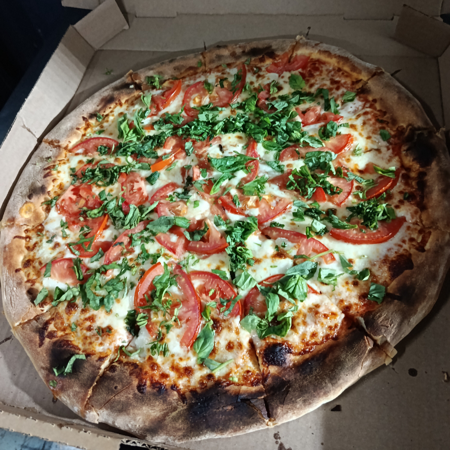 Pizza de Margarita M