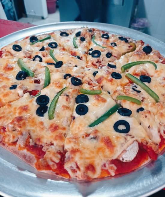 PIZZA DA GIOVANNI