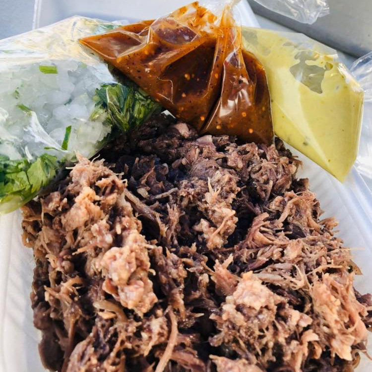 Kilo de barbacoa