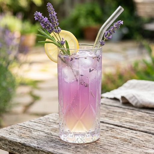 Lavanda.