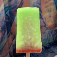 Paleta Limon Con Chamoy