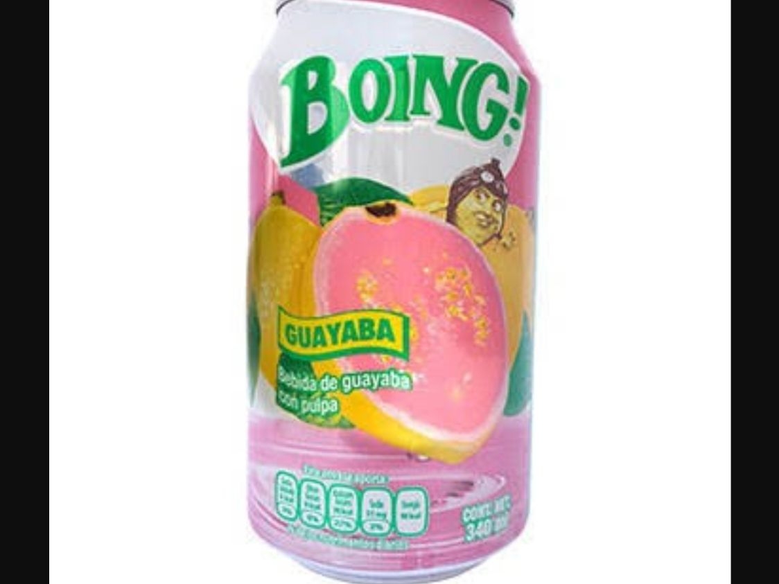 Boing de Guayaba