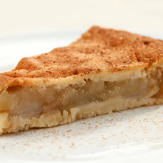 Pie de Manzana