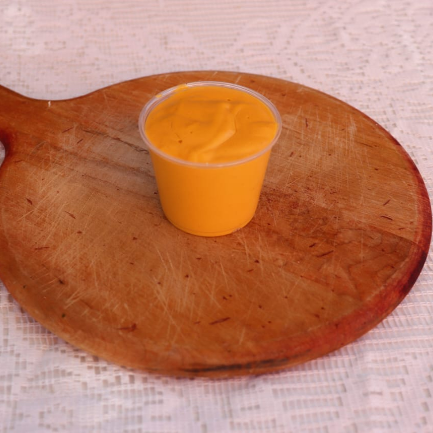 Queso de Nachos