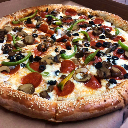 Pizza Italiana