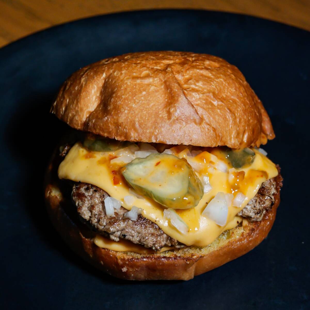 Cheese Burguer