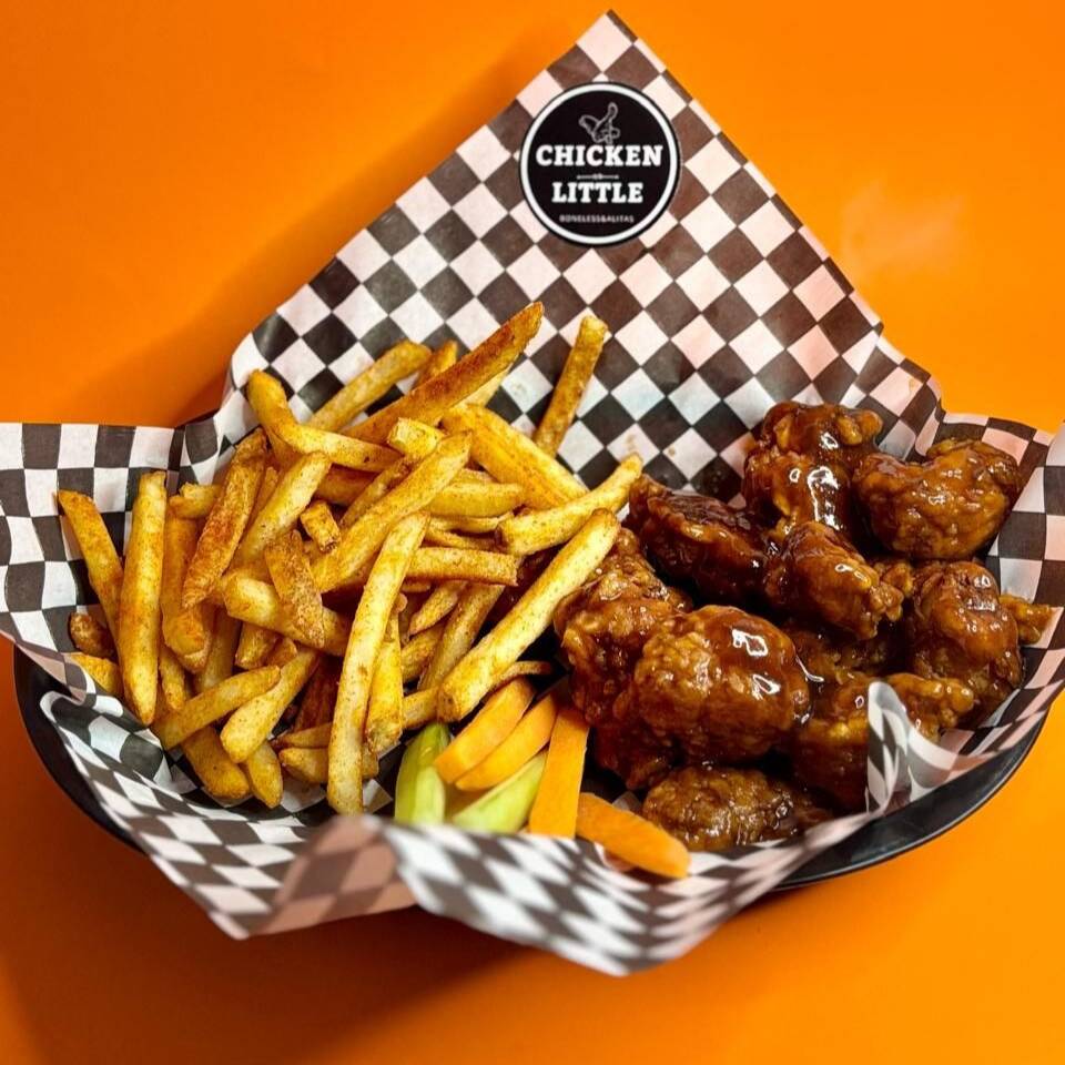 Alitas 20 Pzas