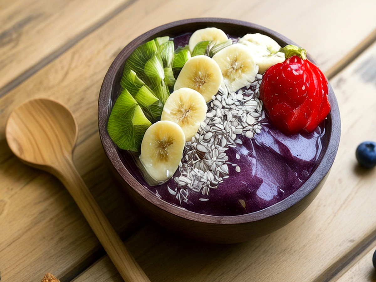 Açaí Do Vinin