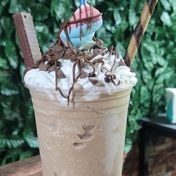 Frappé Hersheys 24 Oz