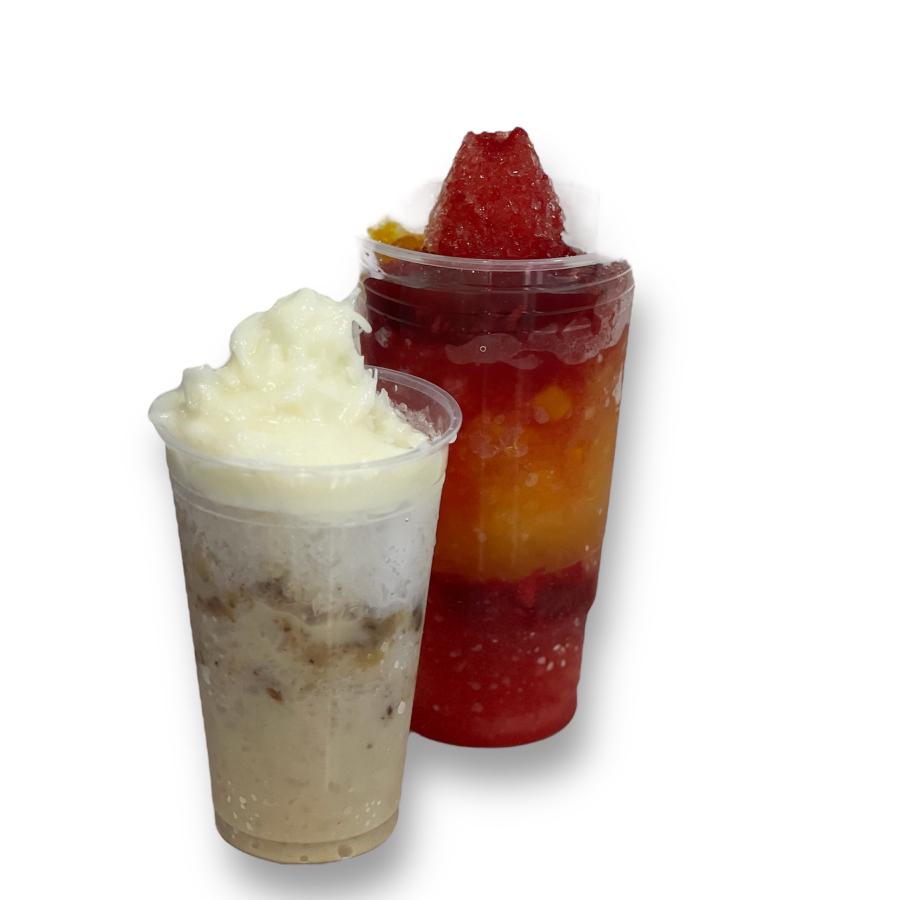 Raspado Tradicional