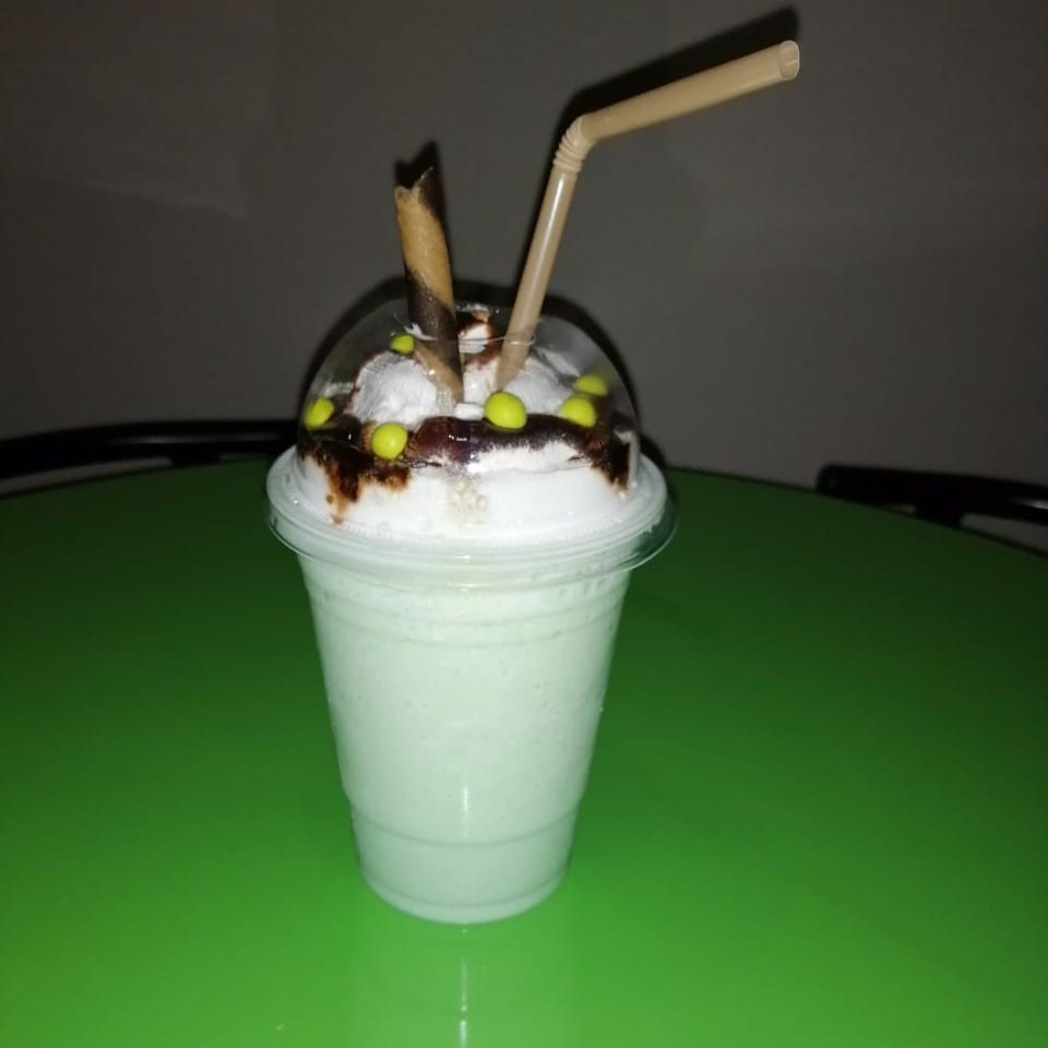 Frappe Chocoreta