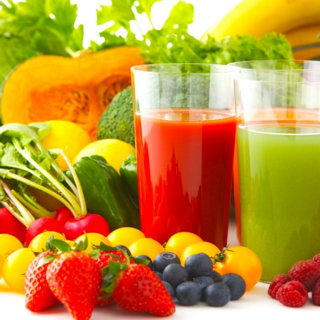 Crea tu jugo