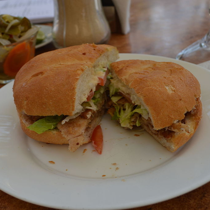 Torta de Milanesa Especial