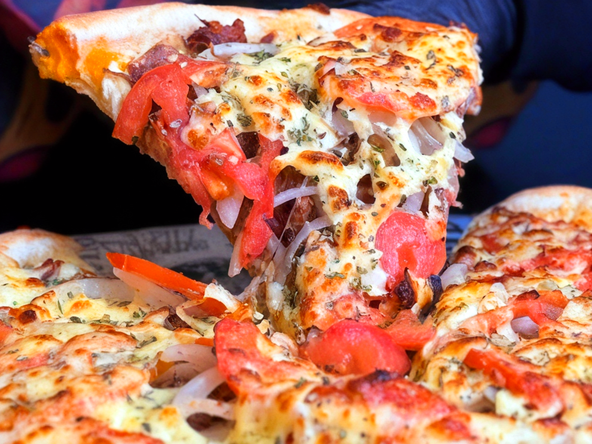 Santozo Pizzaria - Capão Raso