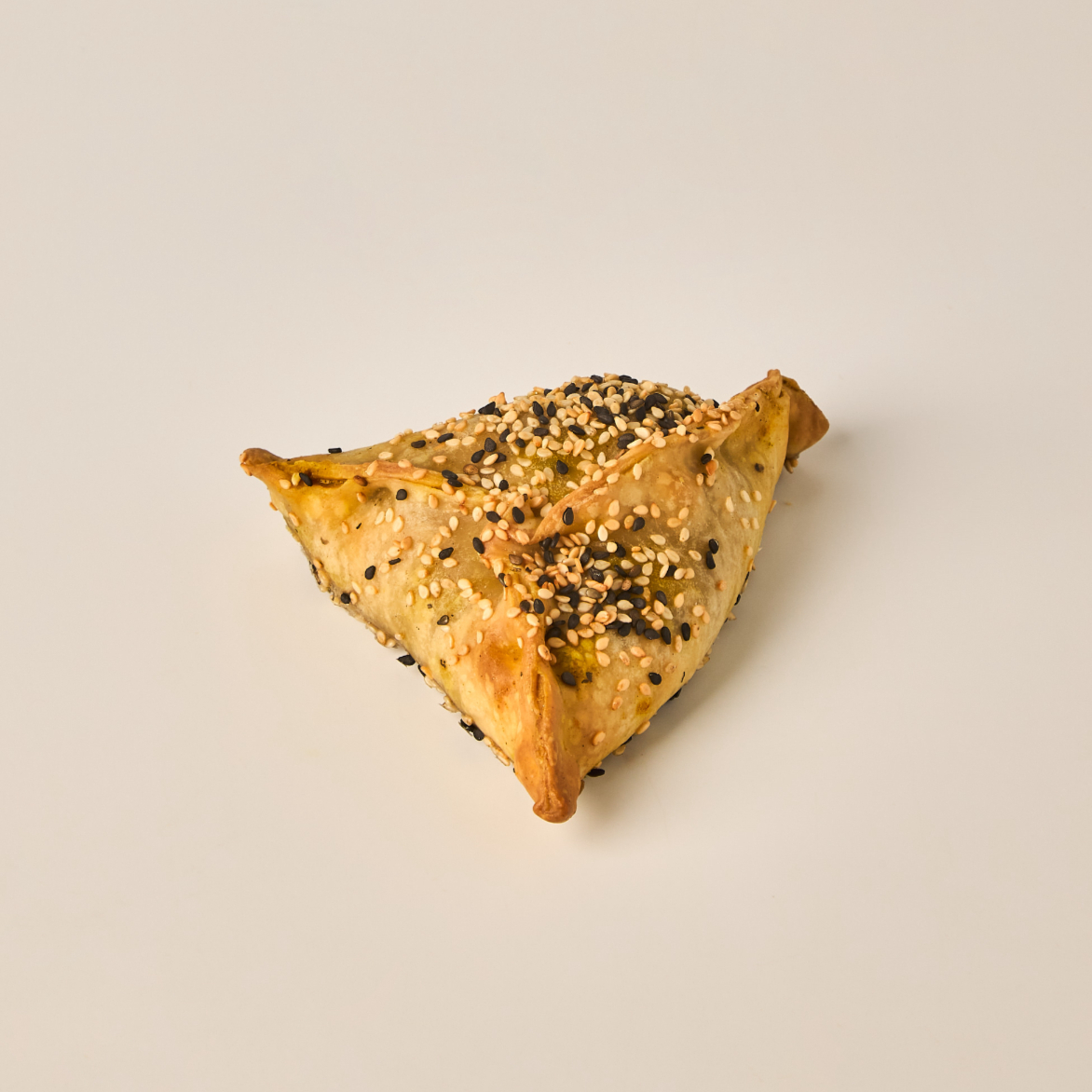 Empanada Samosa Vegana