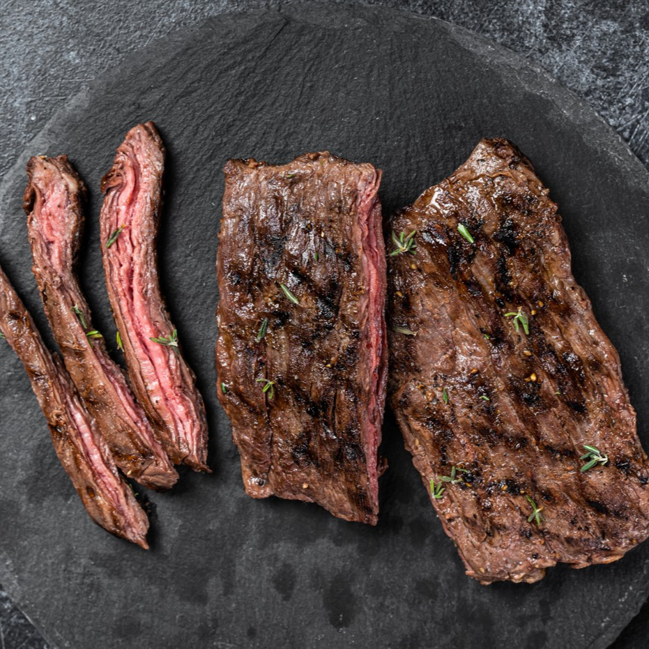 1/2 kilo de arrachera