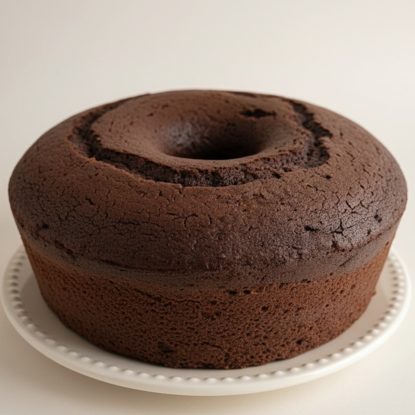 Este Bolo de Chocolate, pertencente à categoria de 'Bolos Tradicionais', é muito mais do que um simples doce. Ele é uma deliciosa recordação das tardes maravilhosas passadas na casa da avó durante as férias. Repleto do carinho, amor e afeto que só uma receita de vó pode ter. Produzido com cacau 50%, ele é livre de conservantes, aromatizantes e massas prontas, garantindo um sabor autêntico e inesquecível. A porção é generosa, servindo cerca de 12 fatias iguais. Este Bolo de Chocolate é a verdadeira definição de um bolo caseiro, trazendo todo o conforto e nostalgia de um lar em cada pedaço.