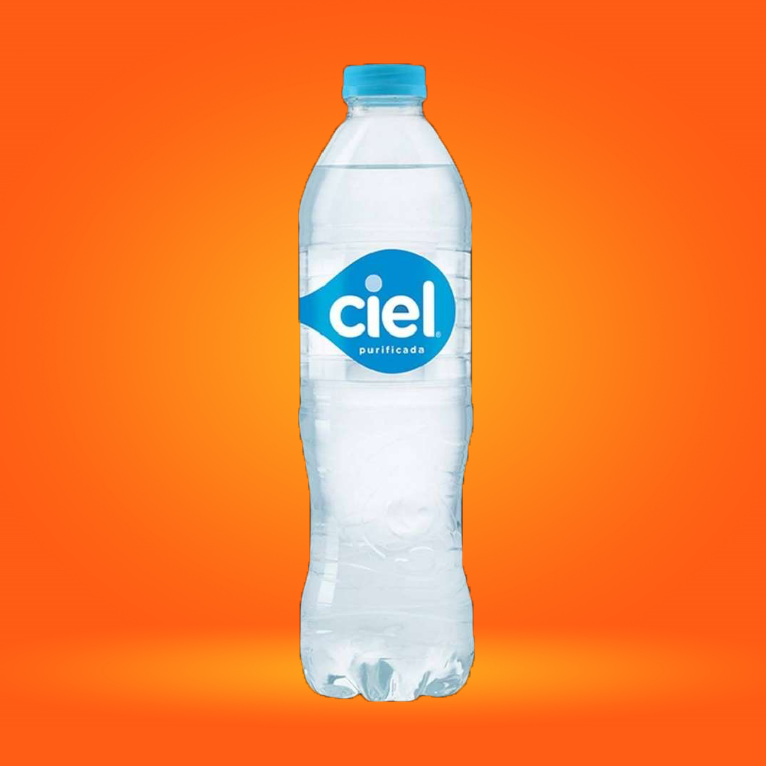 Agua Embotellada