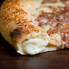 BORDA RECHEADA DE CATUPÍRY PIZZA GRANDE 35 CM