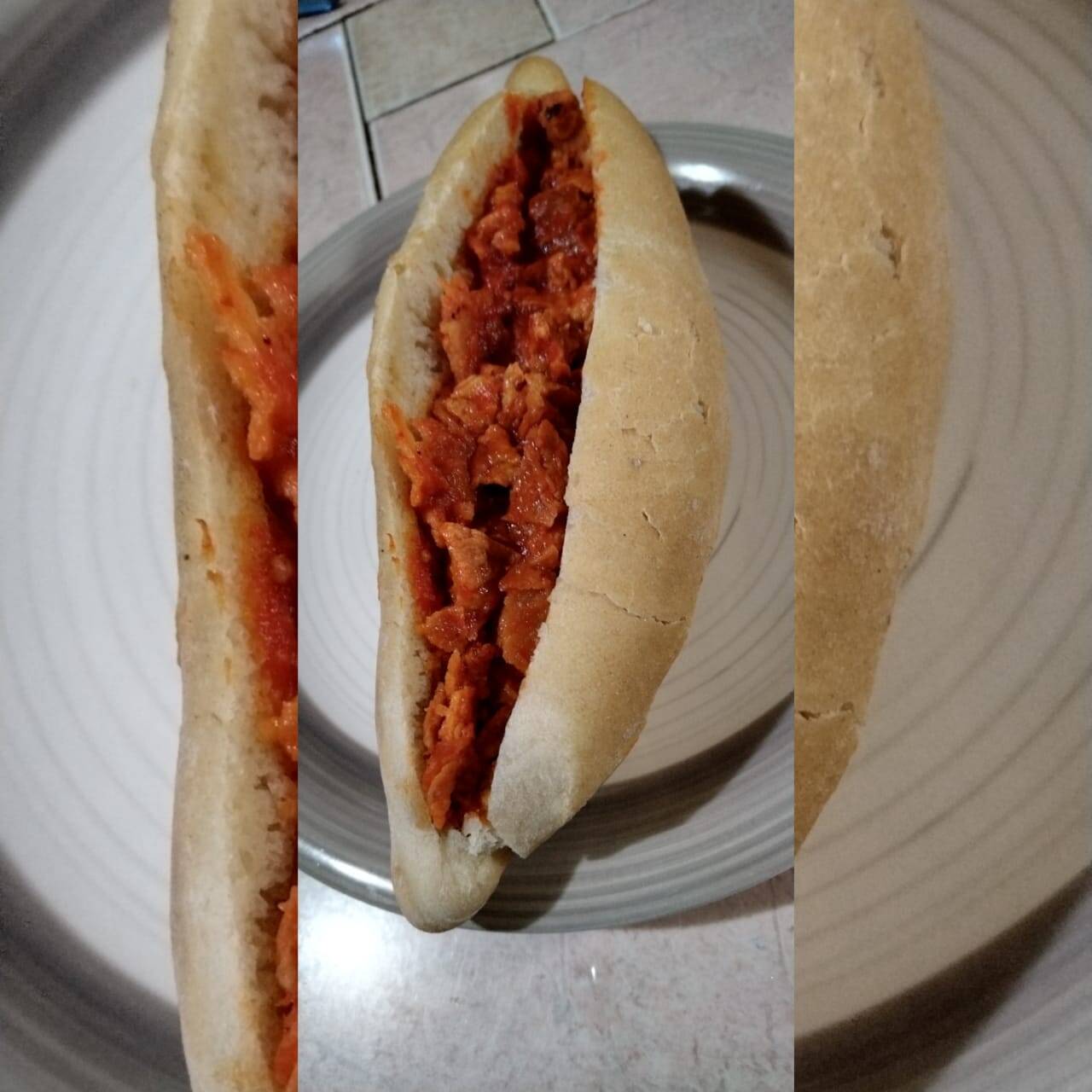 Lonche De Chilaquiles🥪🥪