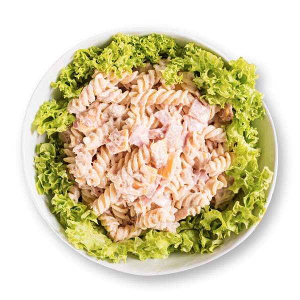PASTA CON ATUN COMBO