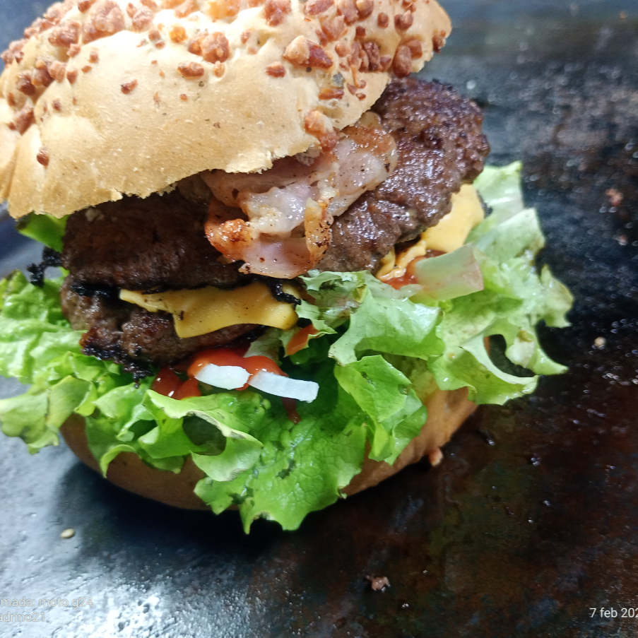 Burger Especial