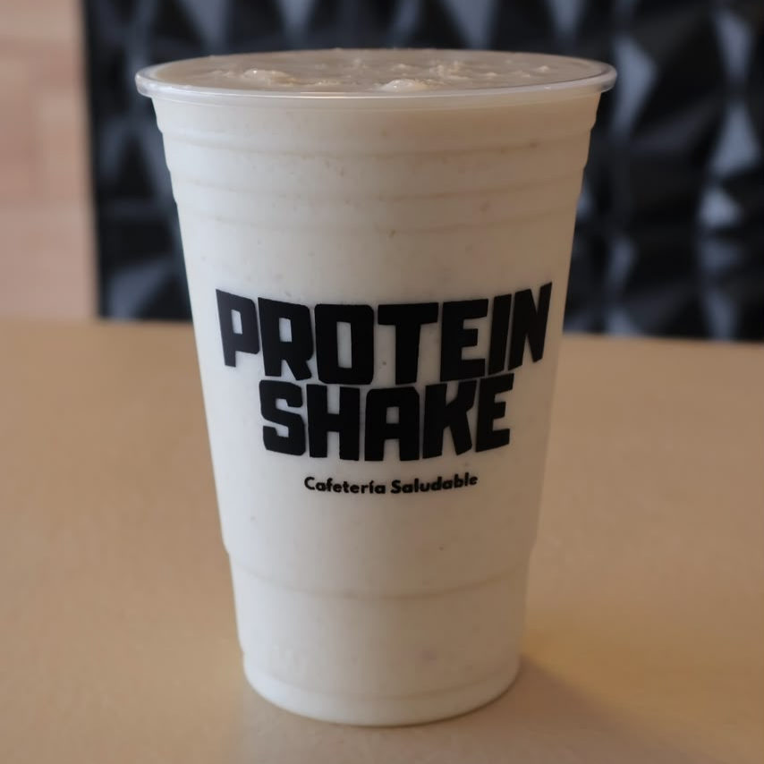 Smothie banana protein 34gr