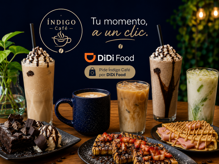ÍNDIGO CAFE